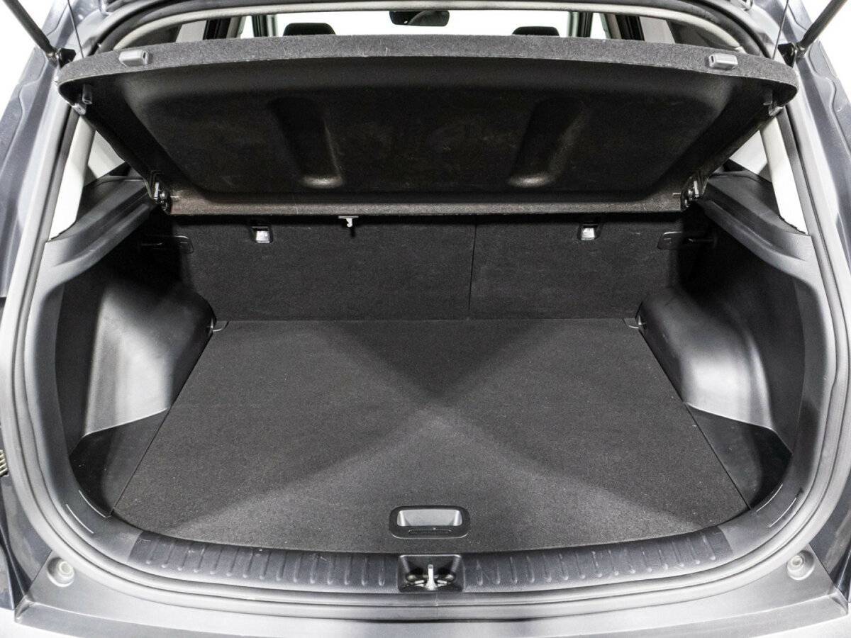 Kia Seltos 2020 года с пробегом. Фото: #18