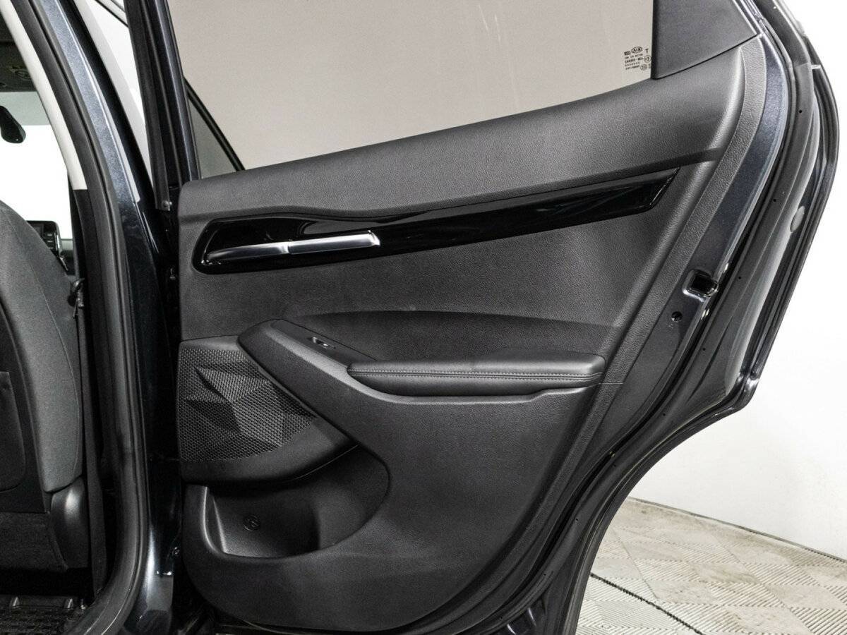 Kia Seltos 2020 года с пробегом. Фото: #26