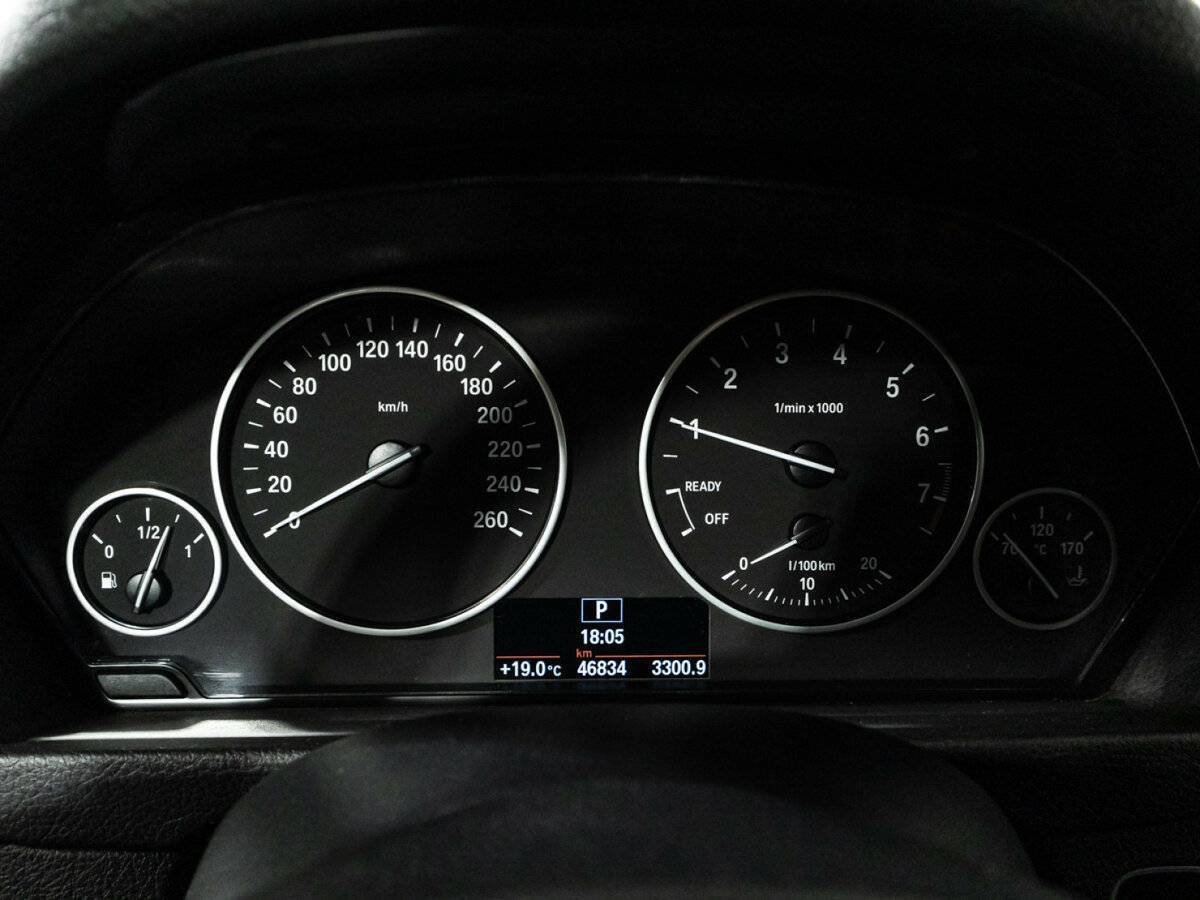 BMW 3 серии 2018 года с пробегом. Фото: #11