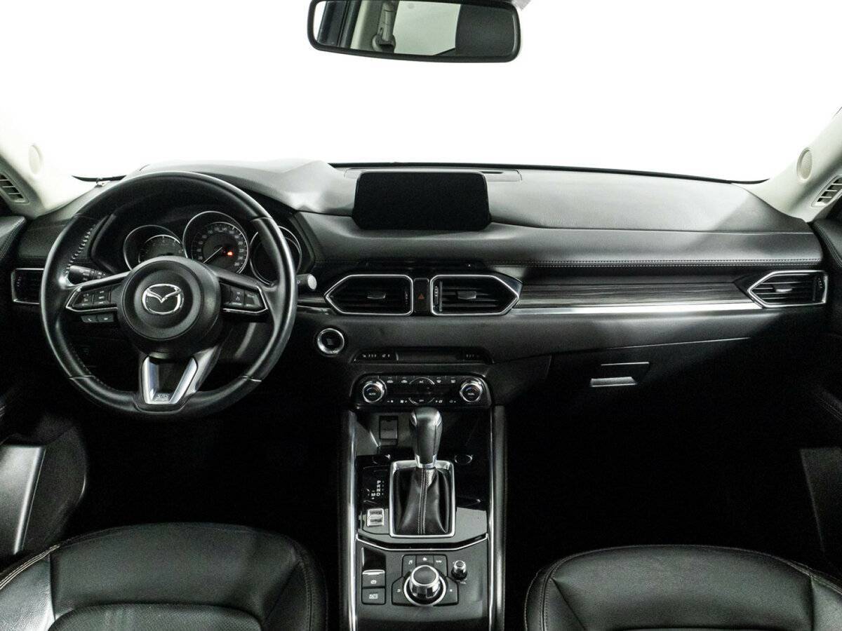 Mazda CX-5 2019 года с пробегом. Фото: #12