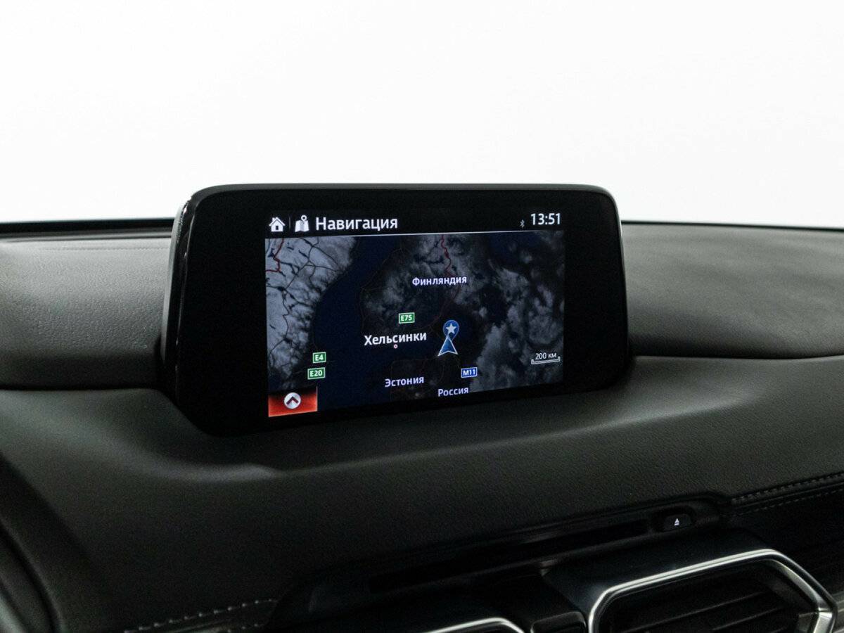 Mazda CX-5 2019 года с пробегом. Фото: #19