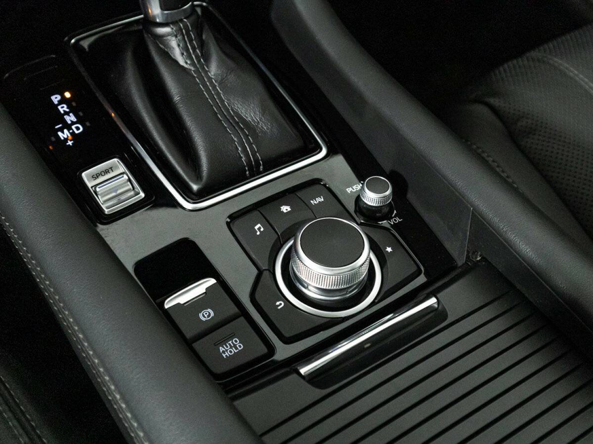 Mazda 6 2021 года с пробегом. Фото: #20