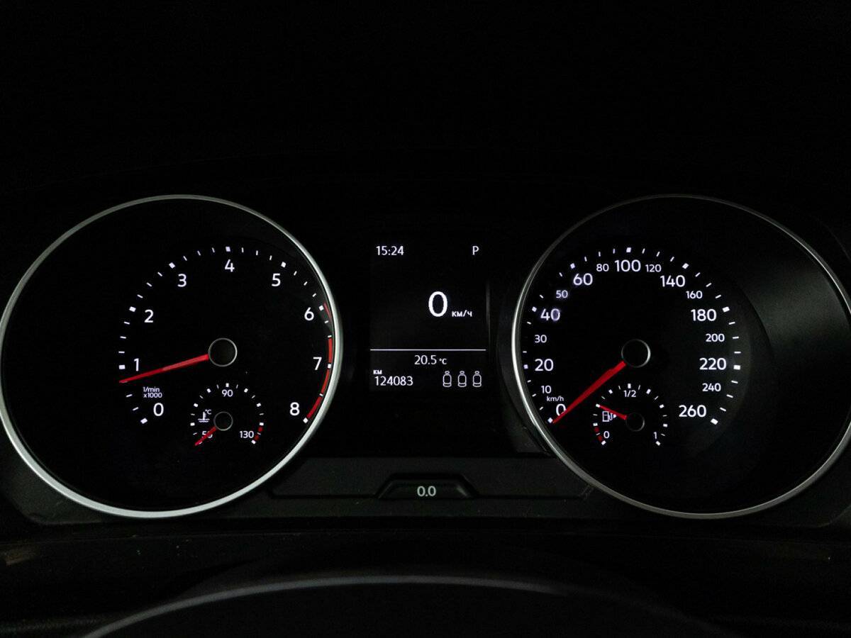 Volkswagen Tiguan 2019 года с пробегом. Фото: #11