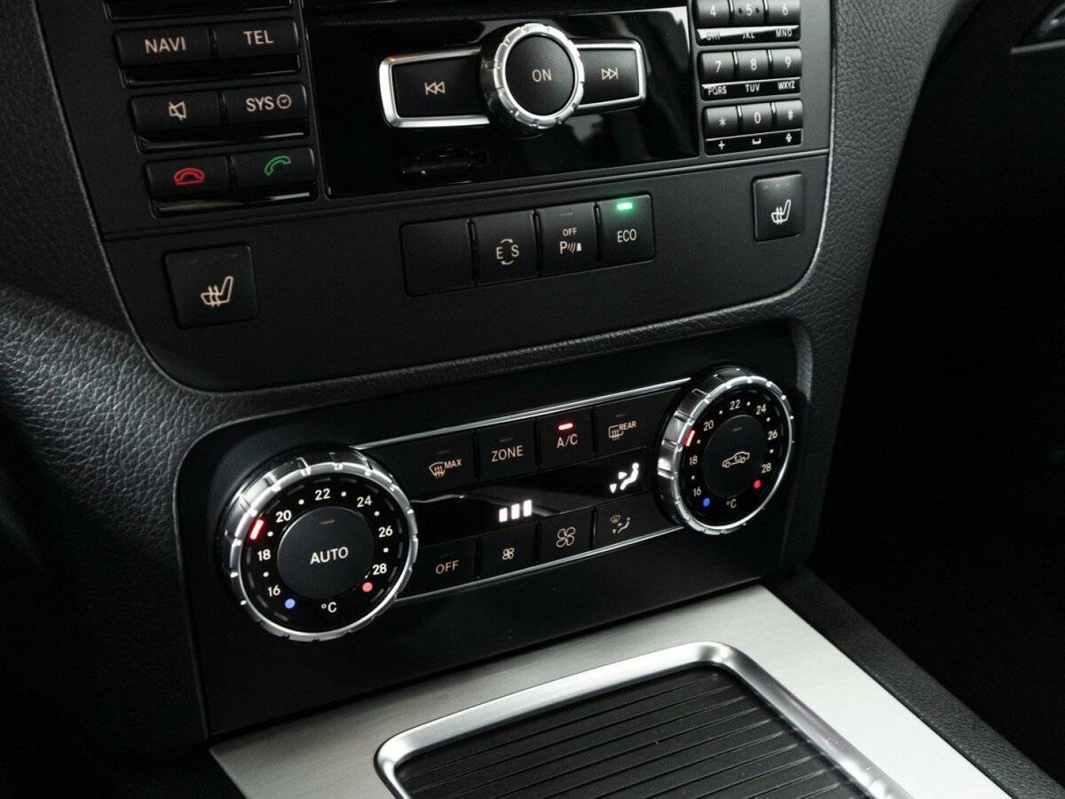 Mercedes-Benz GLK-Класс 2014 года с пробегом. Фото: #19