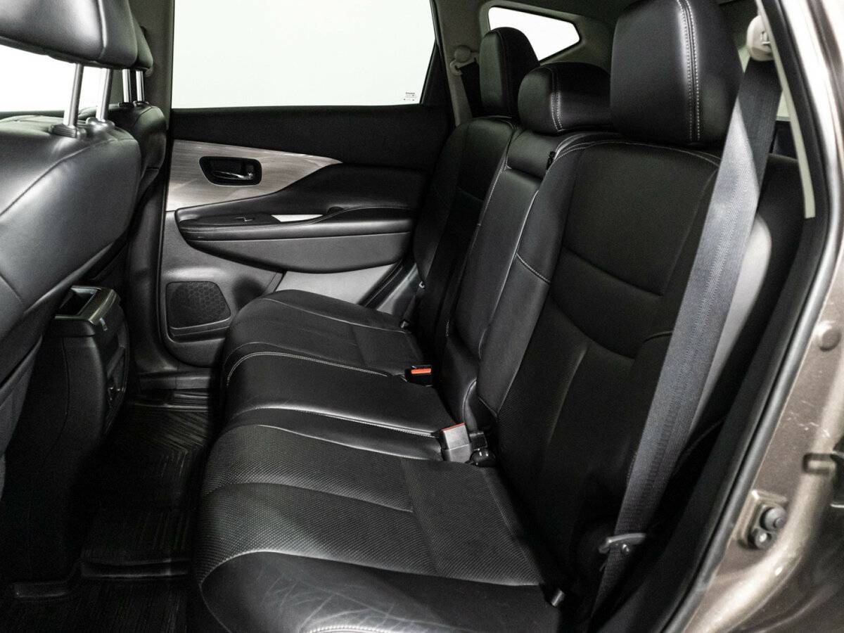 Nissan Murano 2016 года с пробегом. Фото: #9