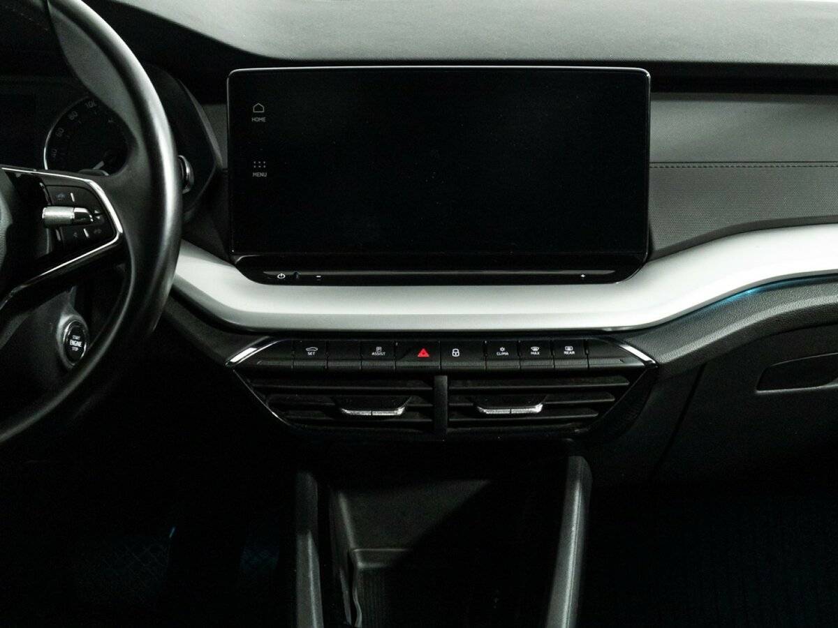 Skoda Octavia 2021 года с пробегом. Фото: #13