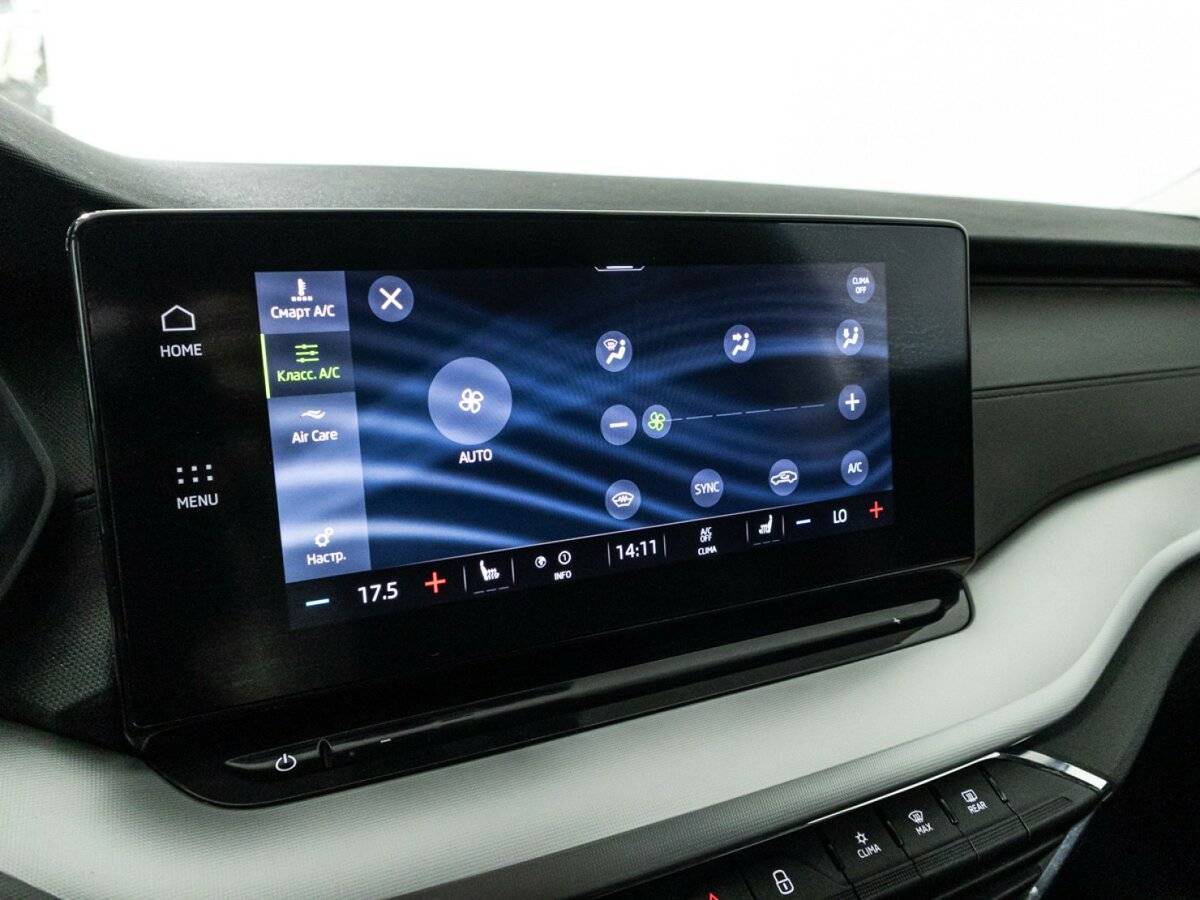 Skoda Octavia 2021 года с пробегом. Фото: #16