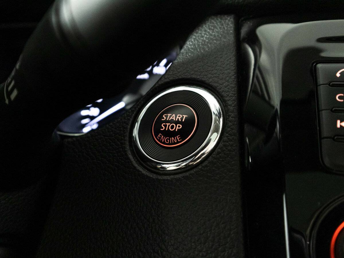 Nissan Qashqai 2018 года с пробегом. Фото: #17