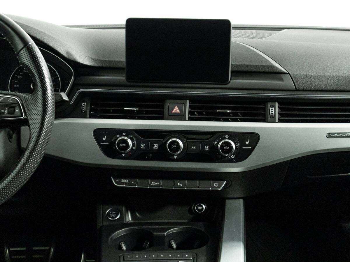 Audi A4 2019 года с пробегом. Фото: #13