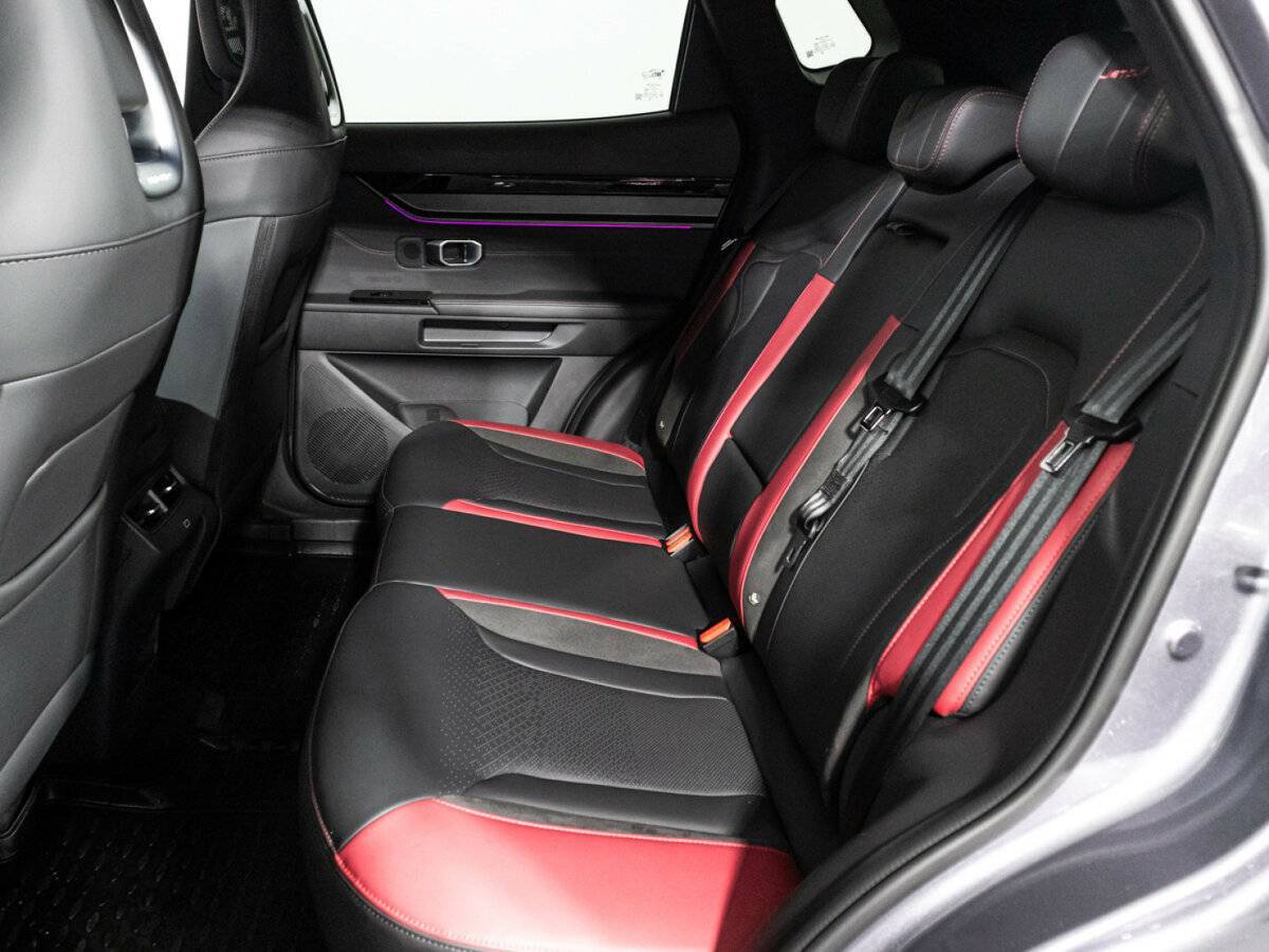 Jetour Dashing 2023 года с пробегом. Фото: #9