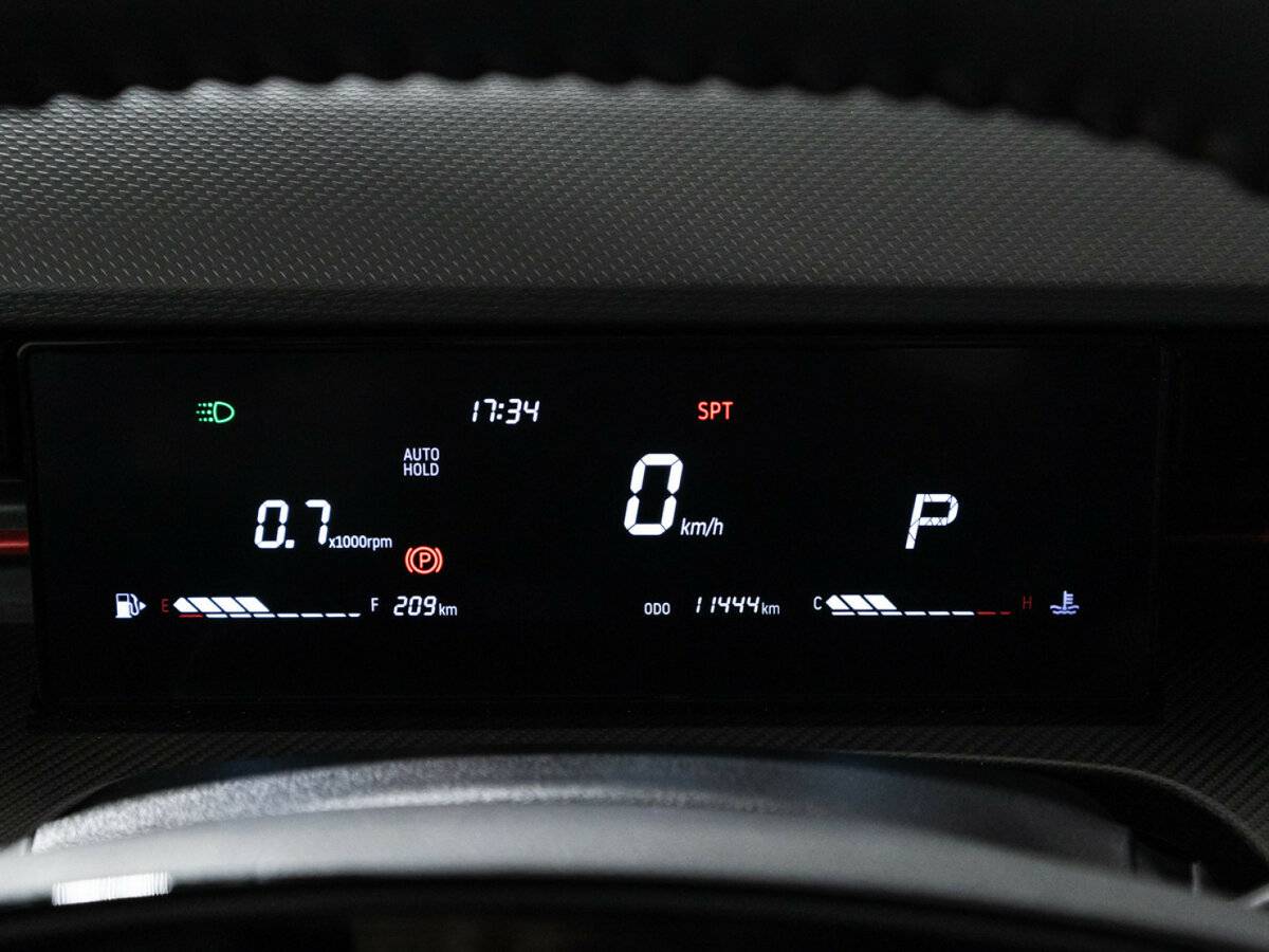 Jetour Dashing 2023 года с пробегом. Фото: #11