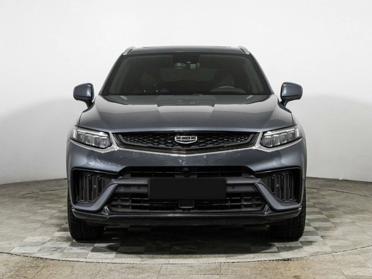 Geely Tugella 2023 года с пробегом. Фото: #1