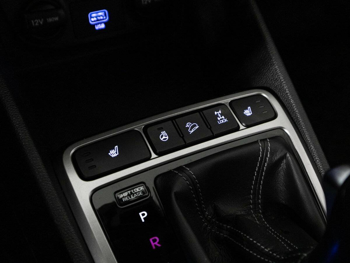 Hyundai Creta 2020 года с пробегом. Фото: #18