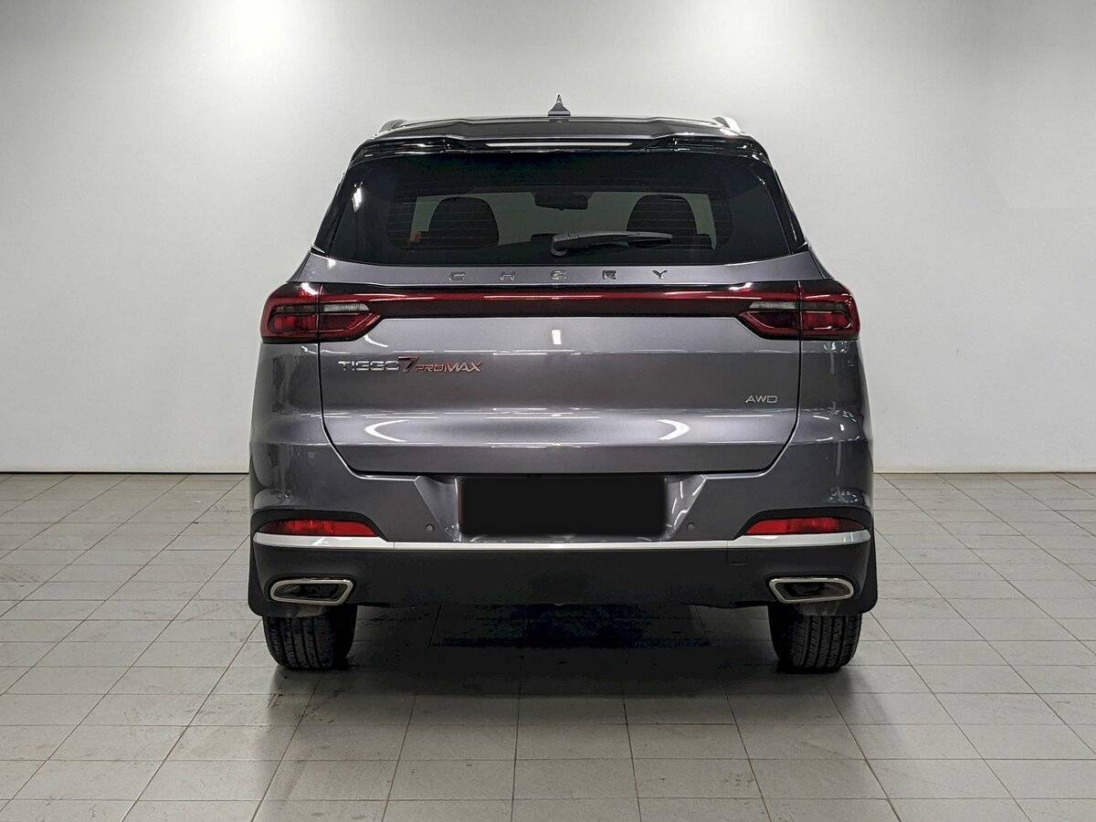 Chery Tiggo 7 Pro Max 2023 года с пробегом. Фото: #5