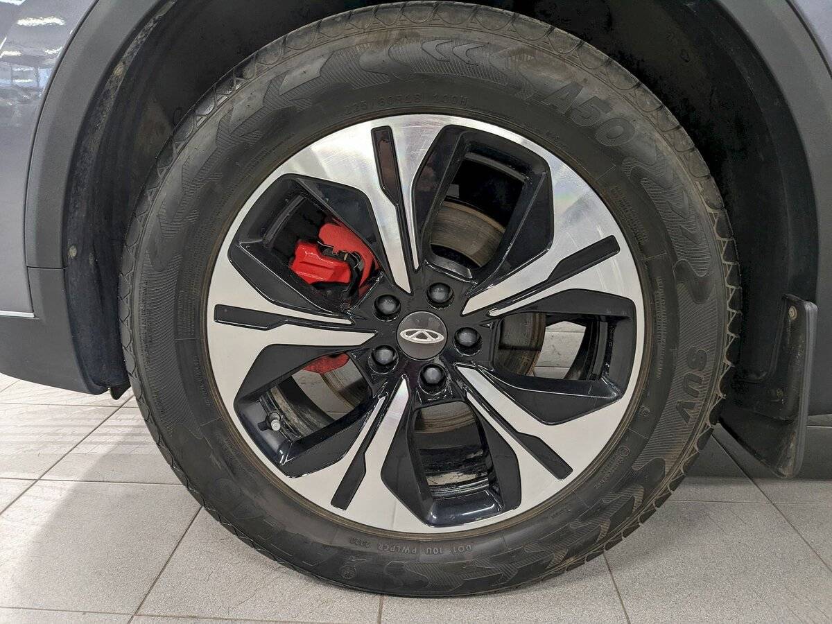 Chery Tiggo 7 Pro Max 2023 года с пробегом. Фото: #17