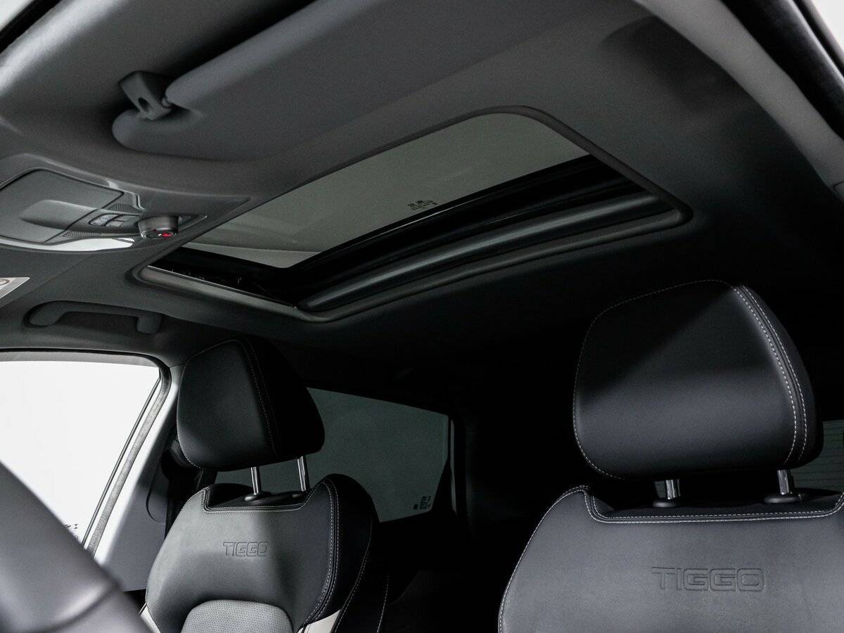 Chery Tiggo 4 Pro 2024 года с пробегом. Фото: #18