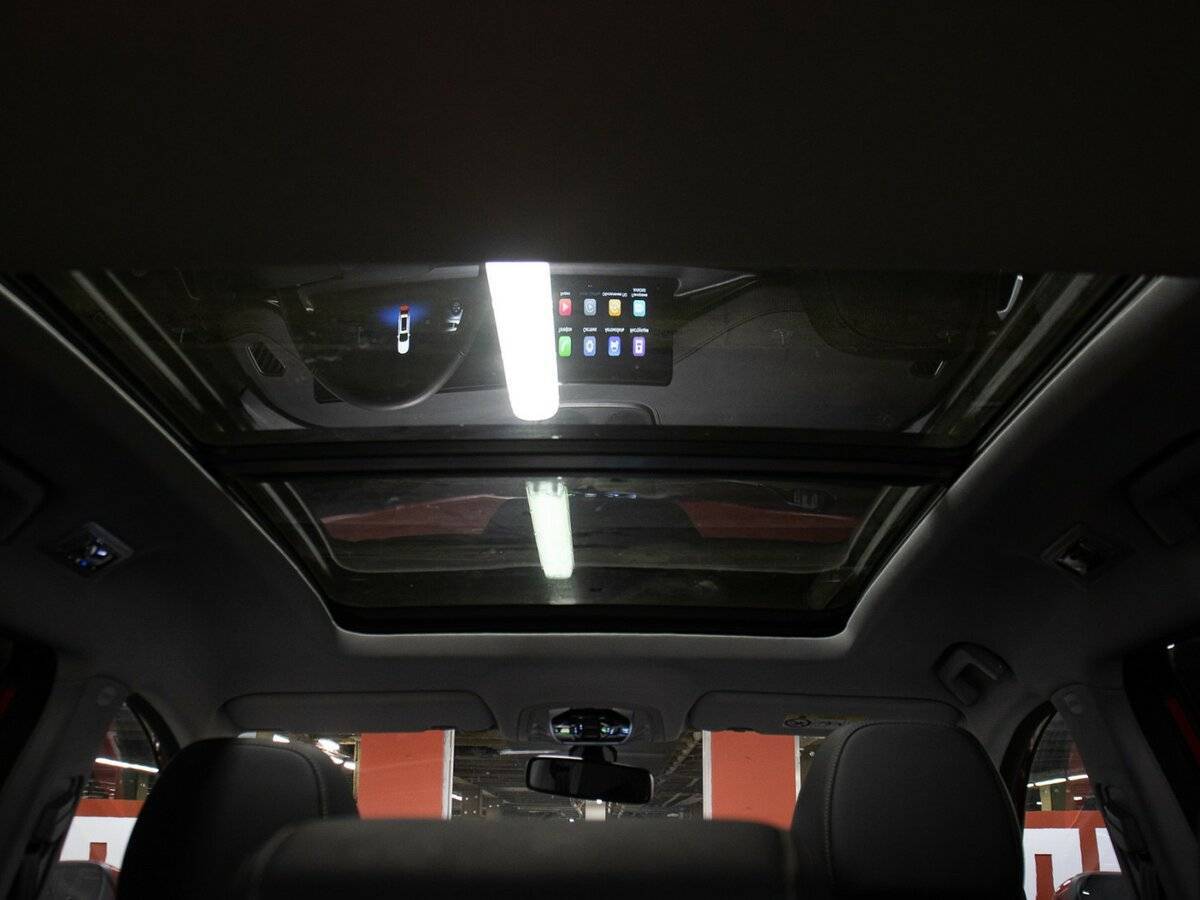 Chery Tiggo 7 Pro Max 2023 года с пробегом. Фото: #16