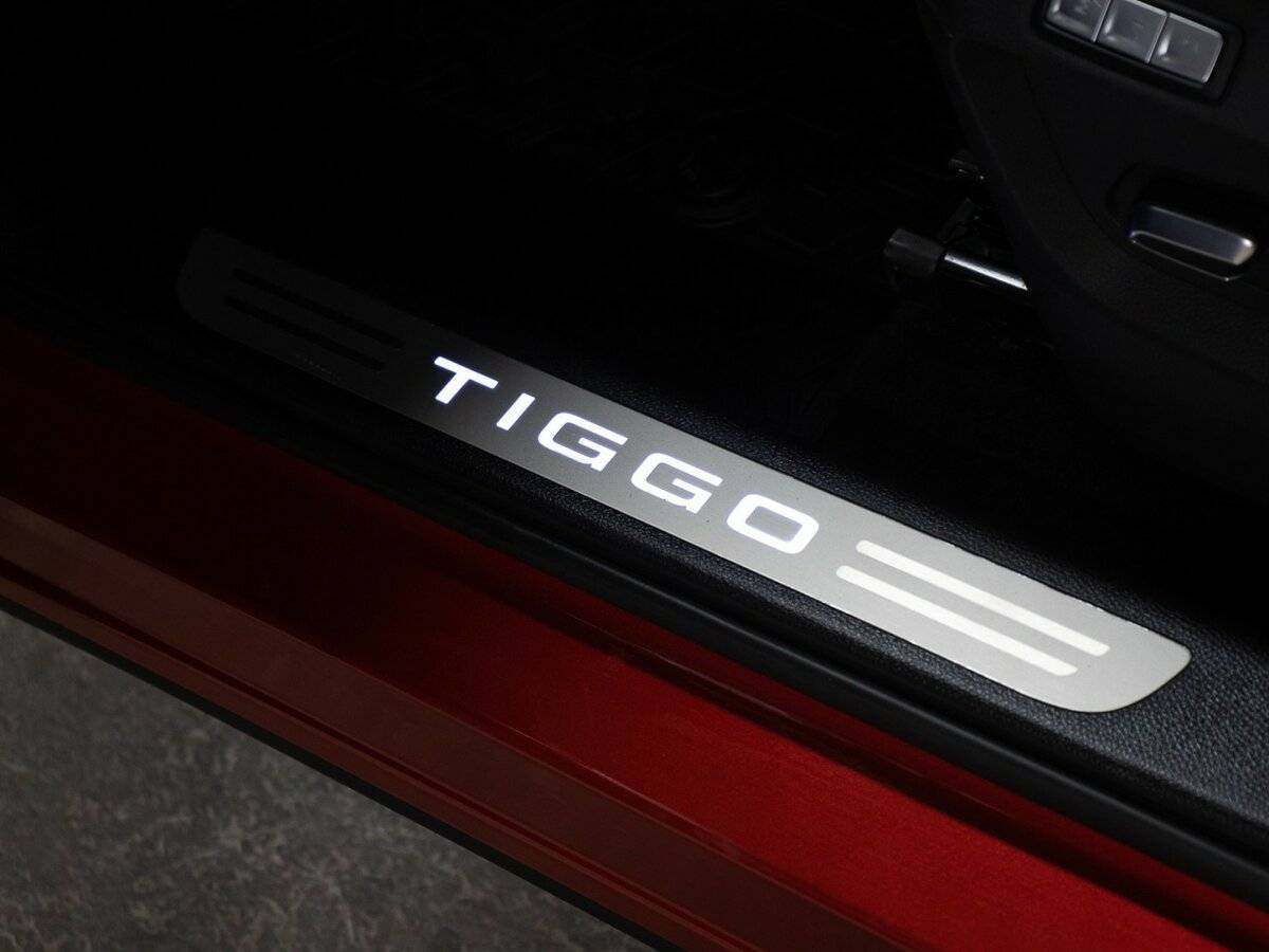 Chery Tiggo 7 Pro Max 2023 года с пробегом. Фото: #18