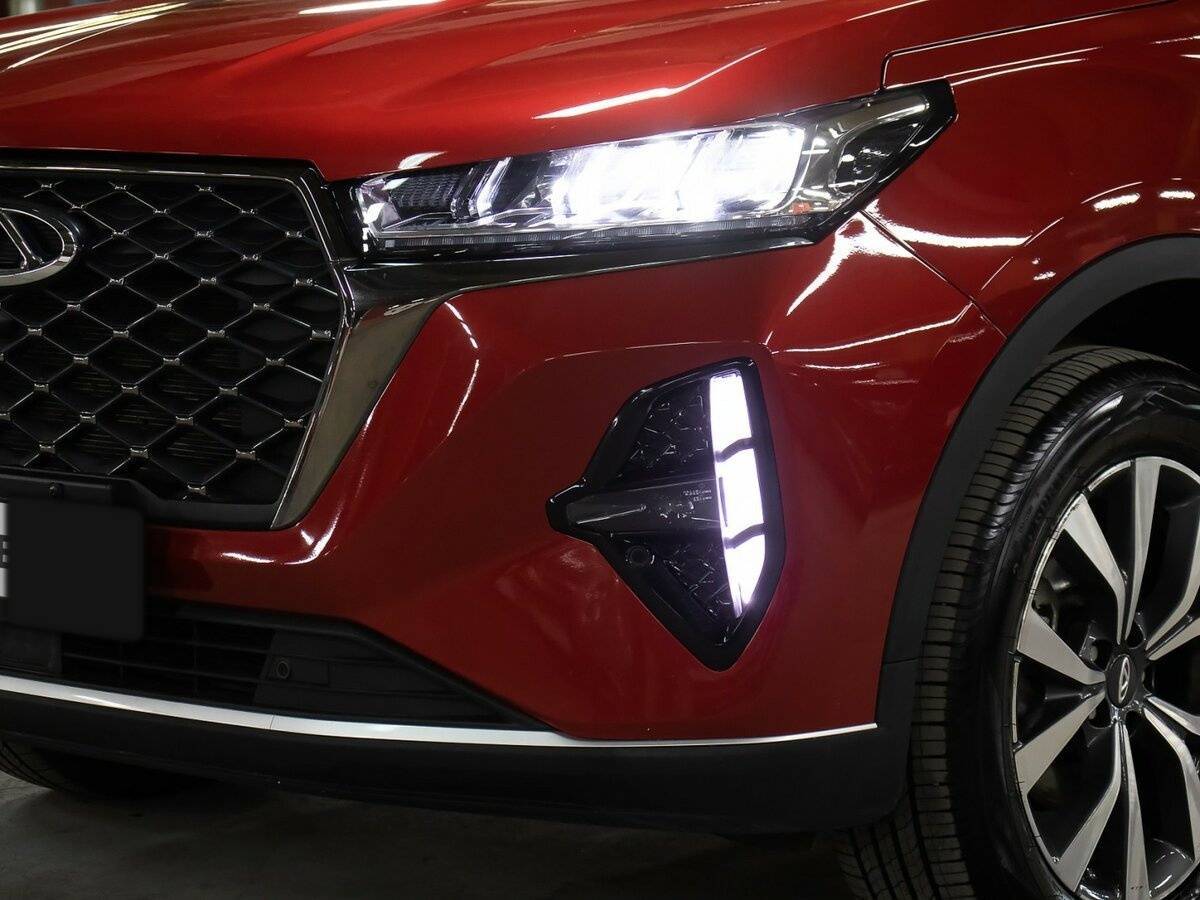 Chery Tiggo 7 Pro Max 2023 года с пробегом. Фото: #21