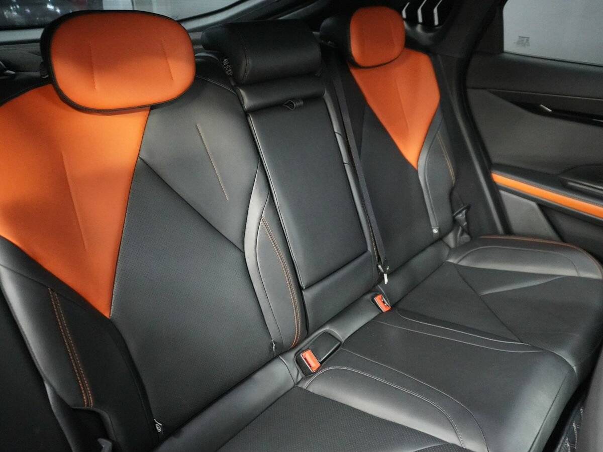 Changan UNI-V 2022 года с пробегом. Фото: #12