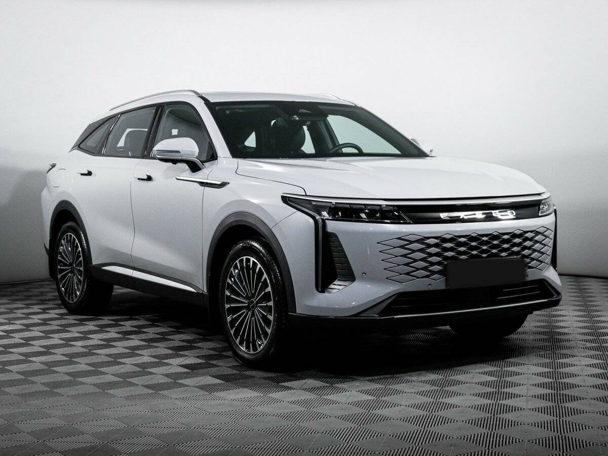 EXEED RX 2024 года с пробегом. Фото: #2