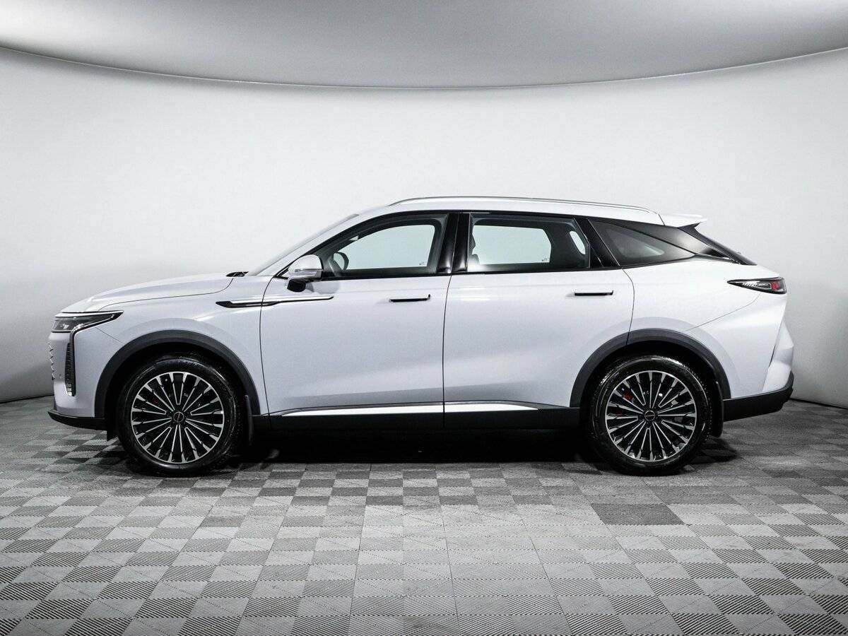 EXEED RX 2024 года с пробегом. Фото: #7