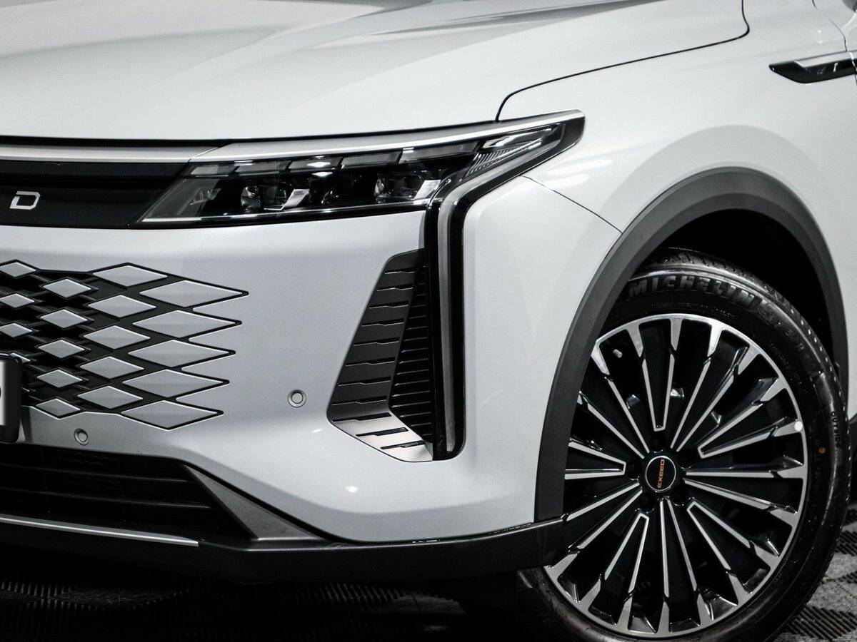 EXEED RX 2024 года с пробегом. Фото: #15