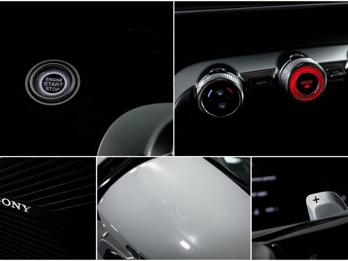 EXEED RX 2024 года с пробегом. Фото: #20