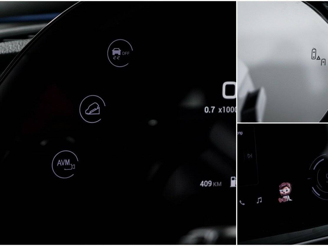 EXEED RX 2024 года с пробегом. Фото: #23