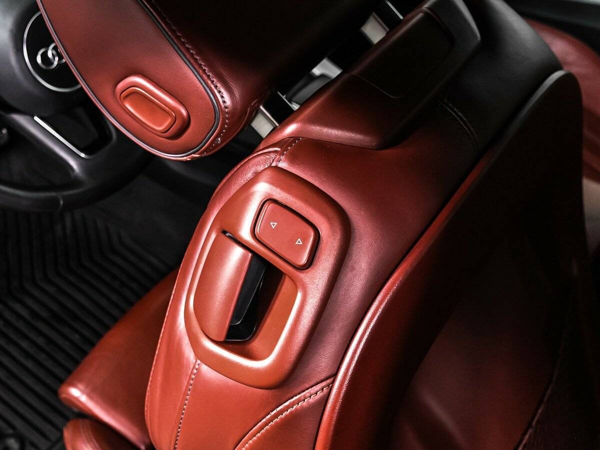 Audi A5 2018 года с пробегом. Фото: #13