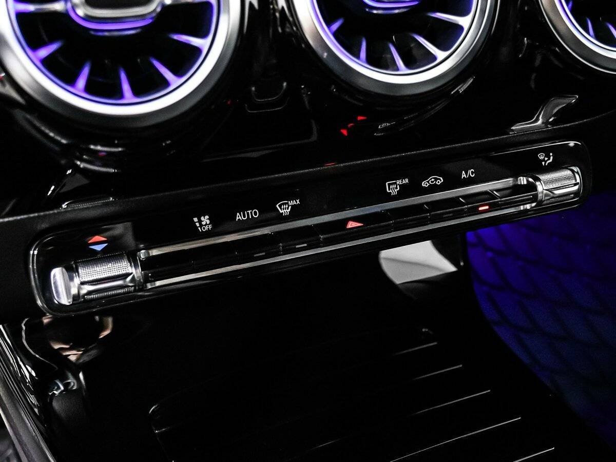 Mercedes-Benz CLA 2019 года с пробегом. Фото: #18