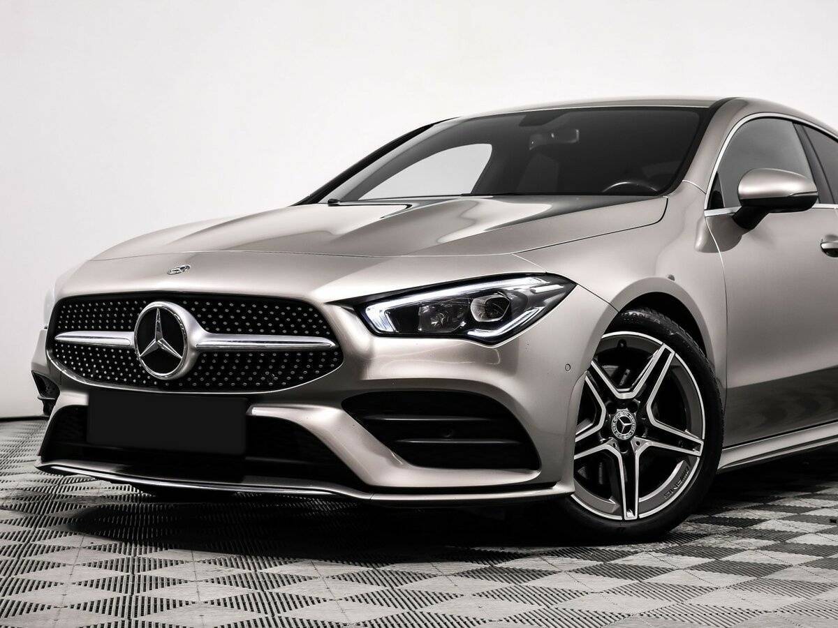 Mercedes-Benz CLA 2019 года с пробегом. Фото: #20