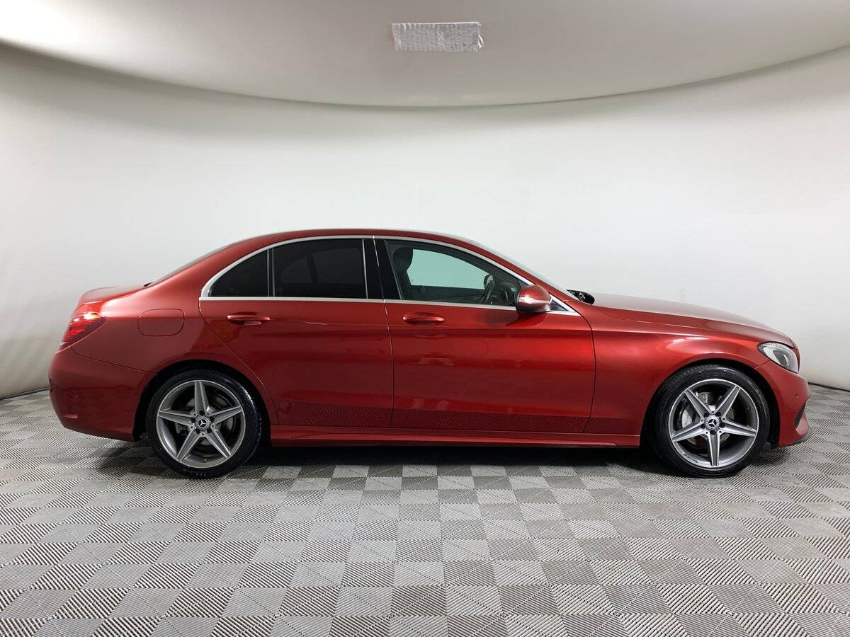 Mercedes-Benz C-Класс 2015 года с пробегом. Фото: #3