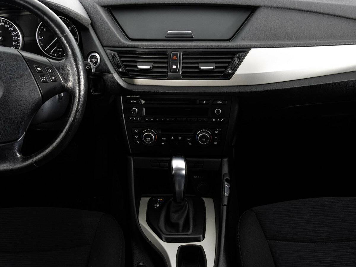 BMW X1 2014 года с пробегом. Фото: #14