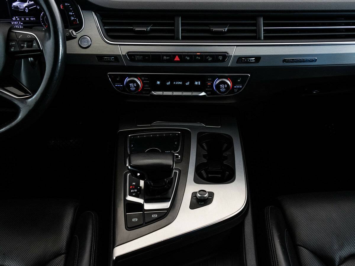 Audi Q7 2015 года с пробегом. Фото: #15
