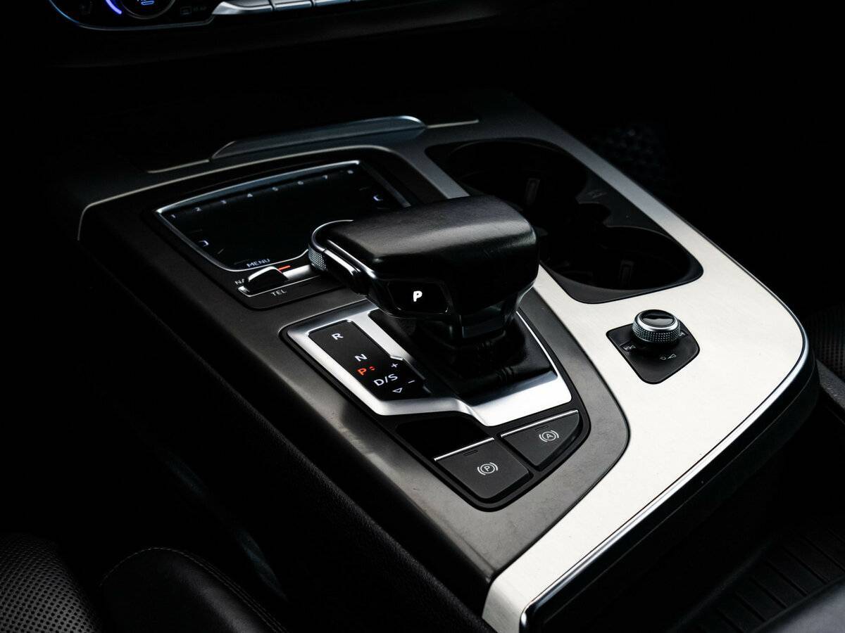 Audi Q7 2015 года с пробегом. Фото: #16