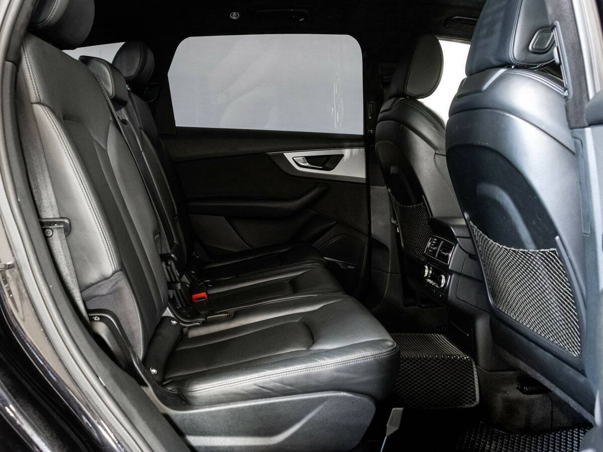 Audi Q7 2015 года с пробегом. Фото: #18