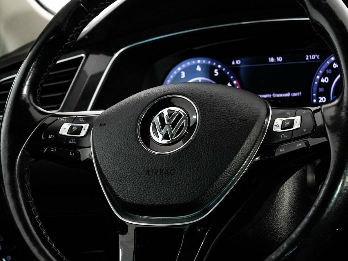 Volkswagen Tiguan 2017 года с пробегом. Фото: #12