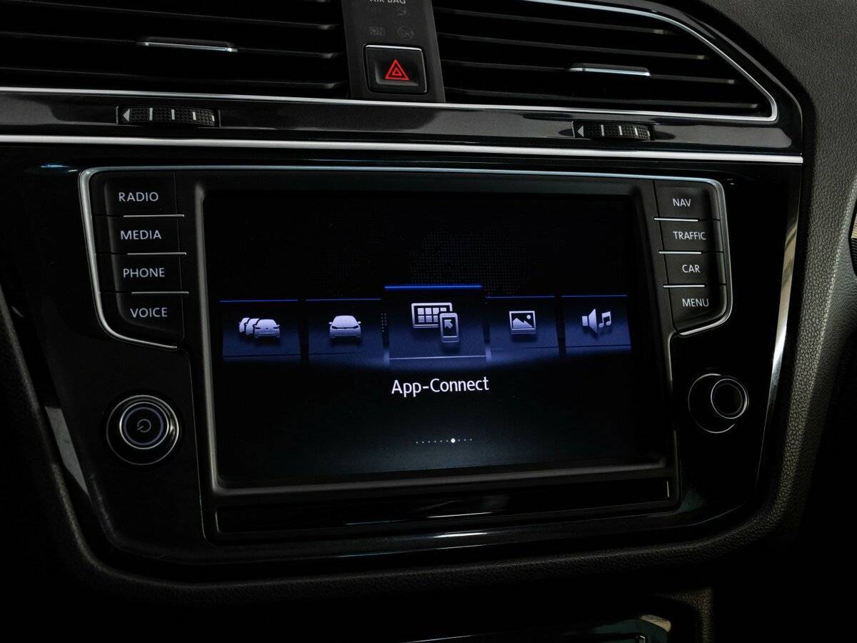 Volkswagen Tiguan 2017 года с пробегом. Фото: #20