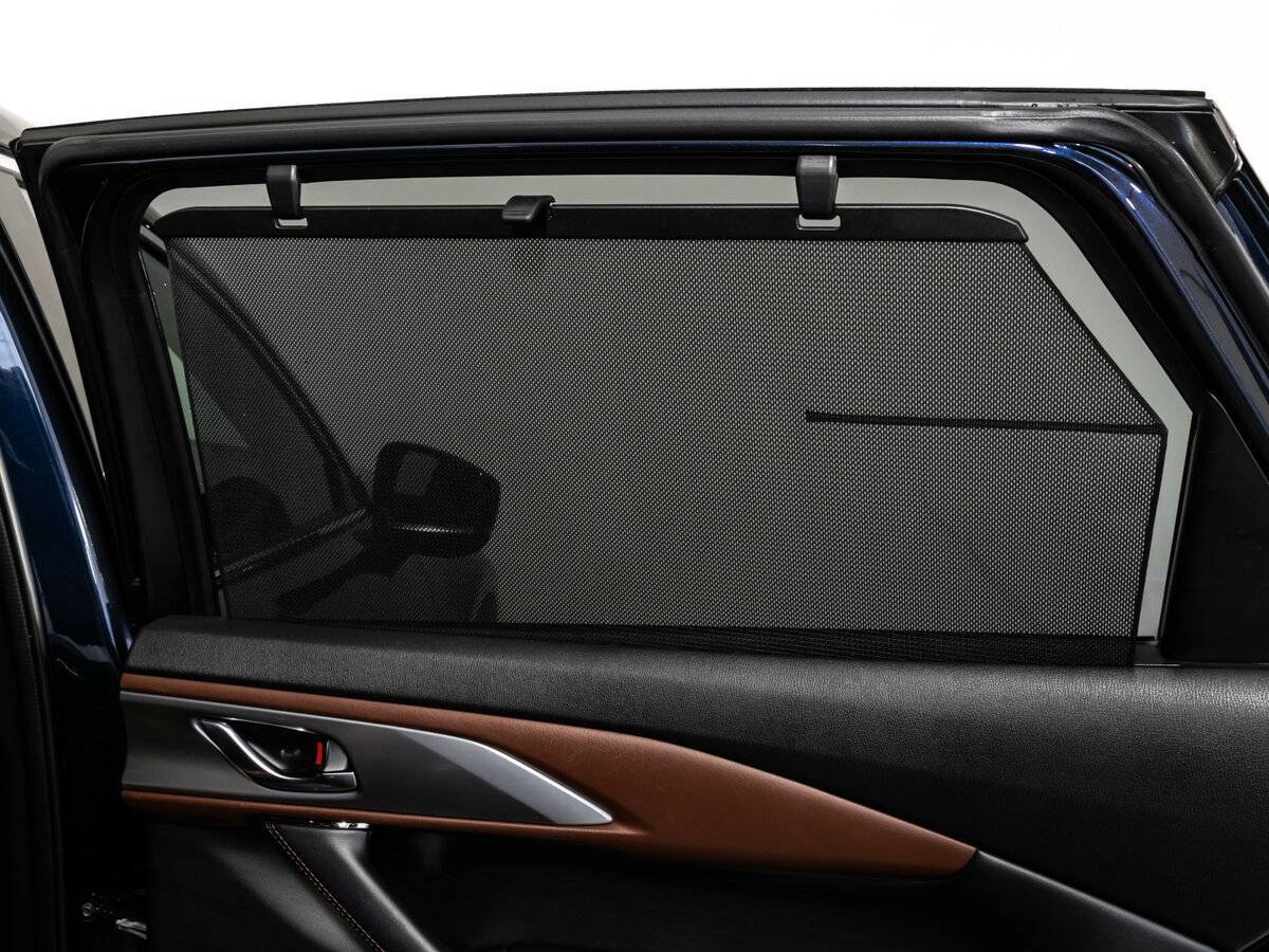 Mazda CX-9 2019 года с пробегом. Фото: #28