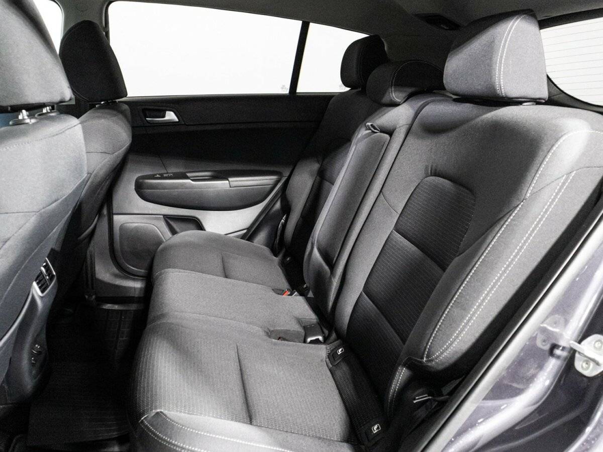 Kia Sportage 2017 года с пробегом. Фото: #9