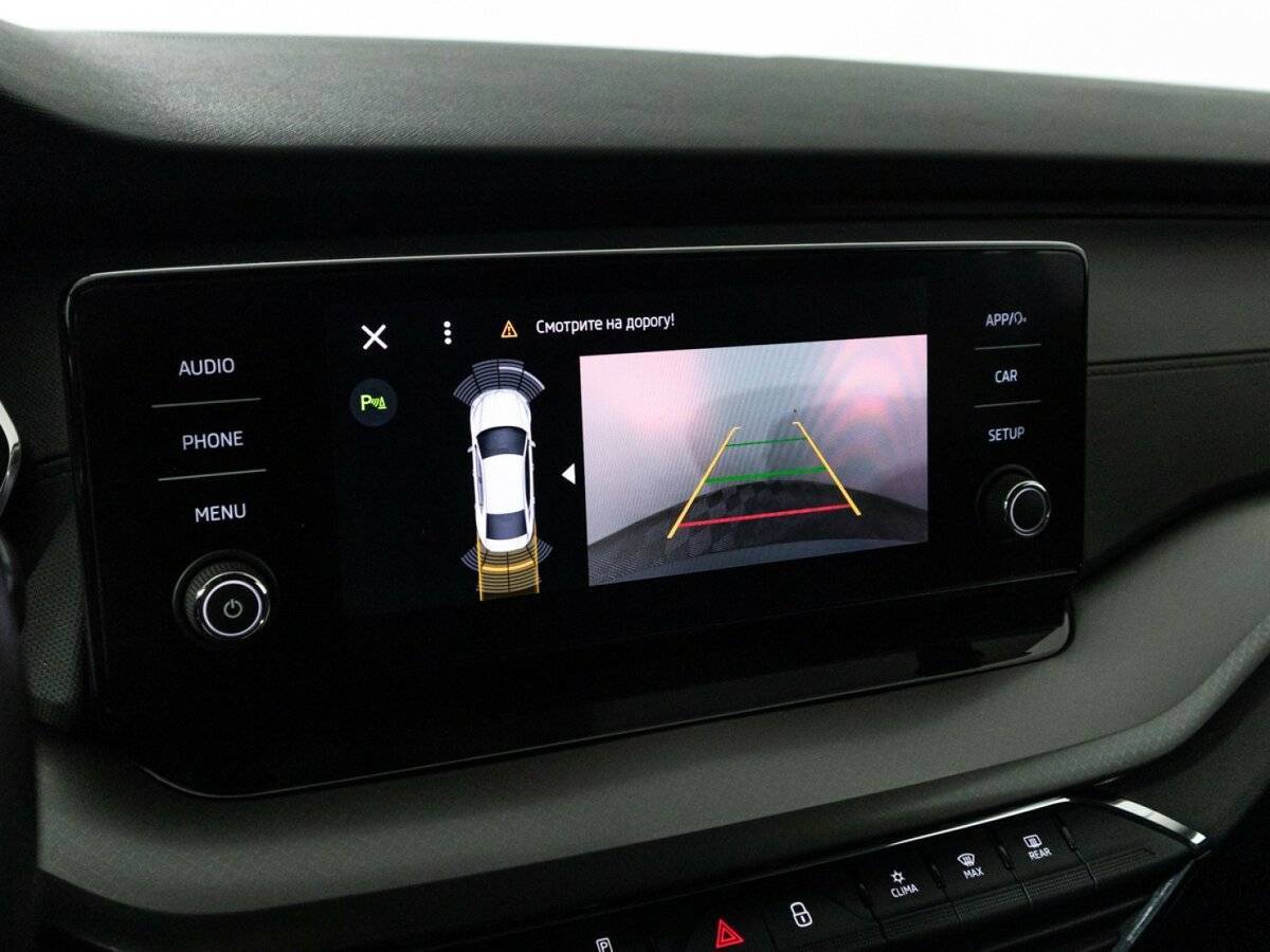 Skoda Octavia 2020 года с пробегом. Фото: #15