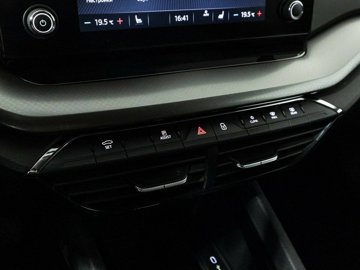 Skoda Octavia 2020 года с пробегом. Фото: #18