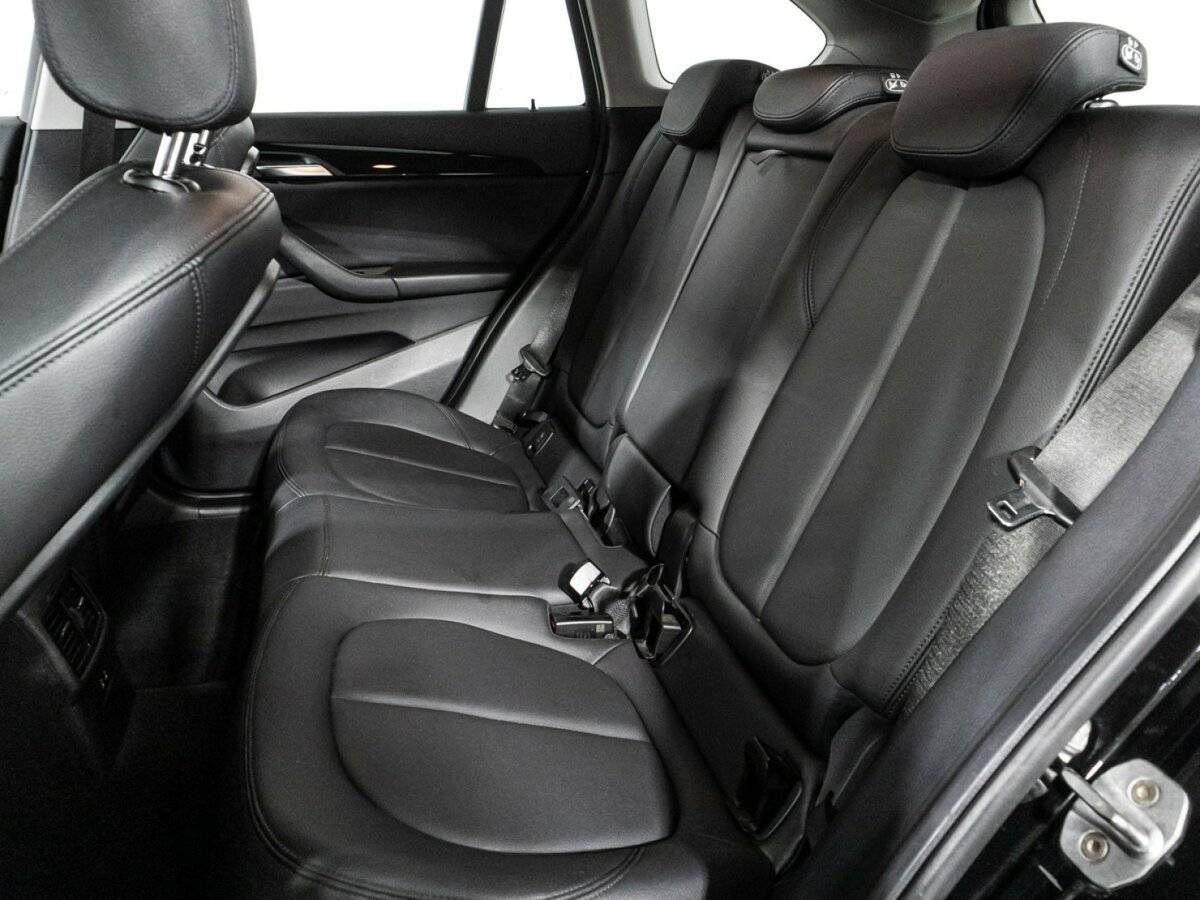 BMW X1 2018 года с пробегом. Фото: #9