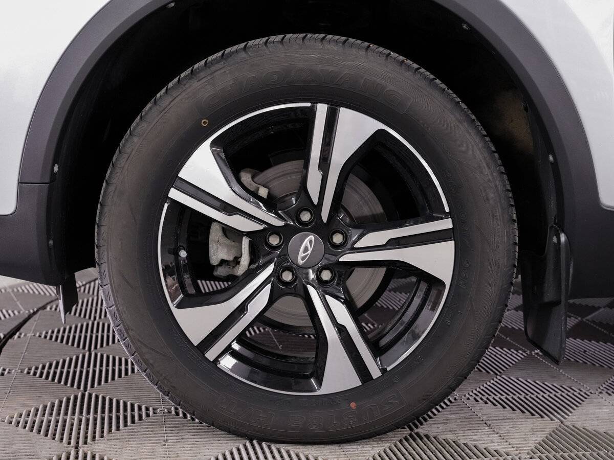 Chery Tiggo 4 Pro 2023 года с пробегом. Фото: #8