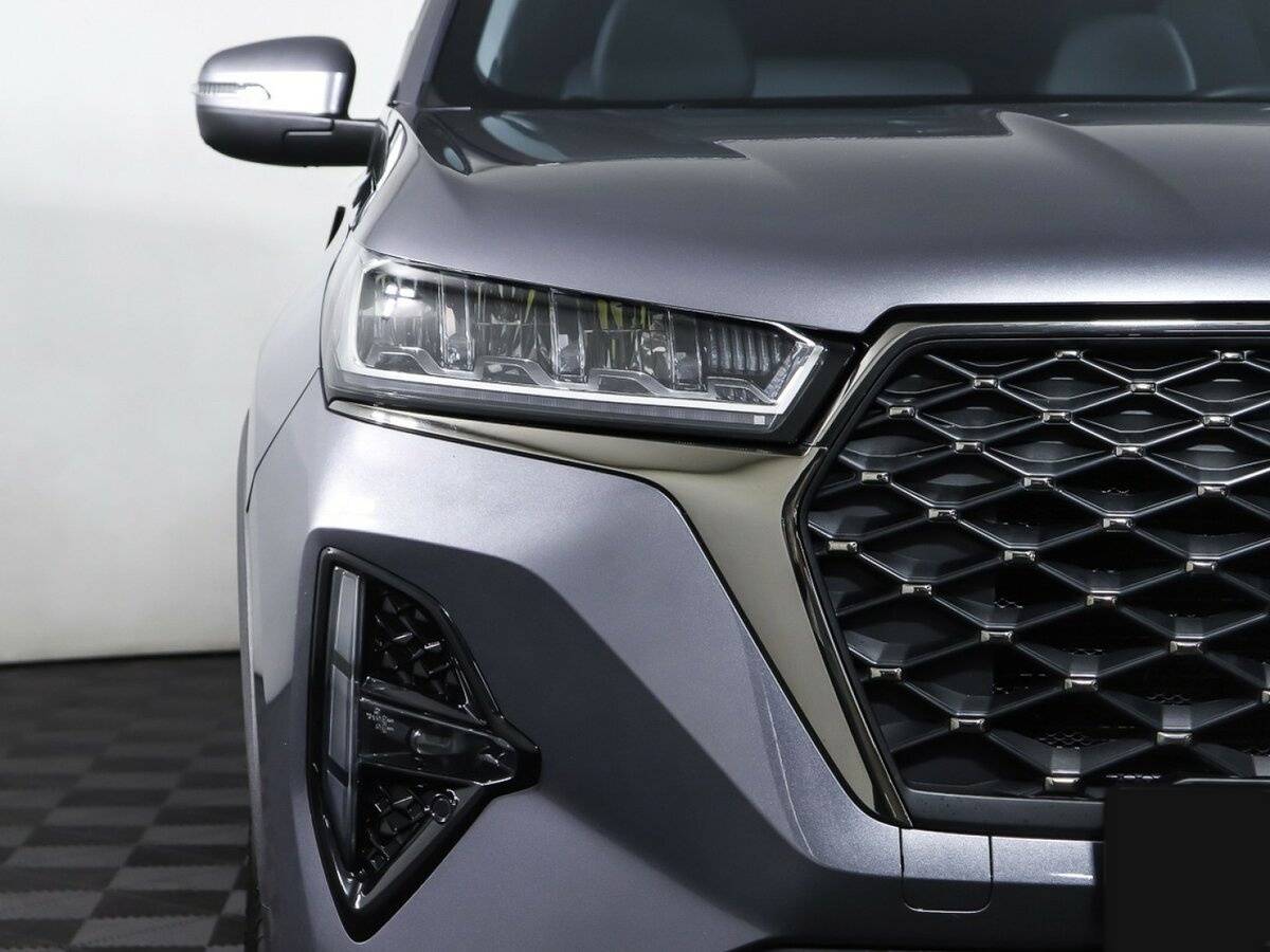 Chery Tiggo 7 Pro Max 2023 года с пробегом. Фото: #24