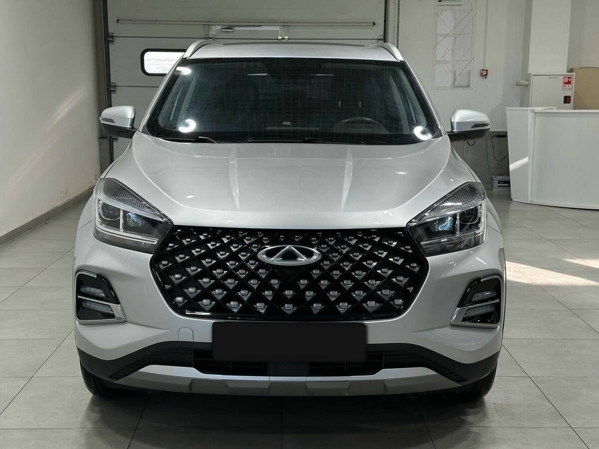 Chery Tiggo 4 Pro 2023 года с пробегом. Фото: #1
