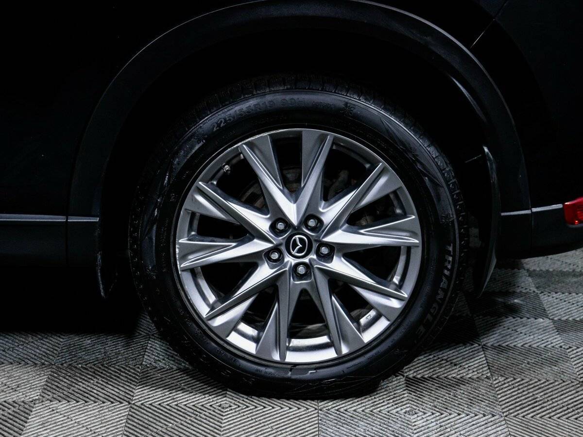 Mazda CX-5 2019 года с пробегом. Фото: #12