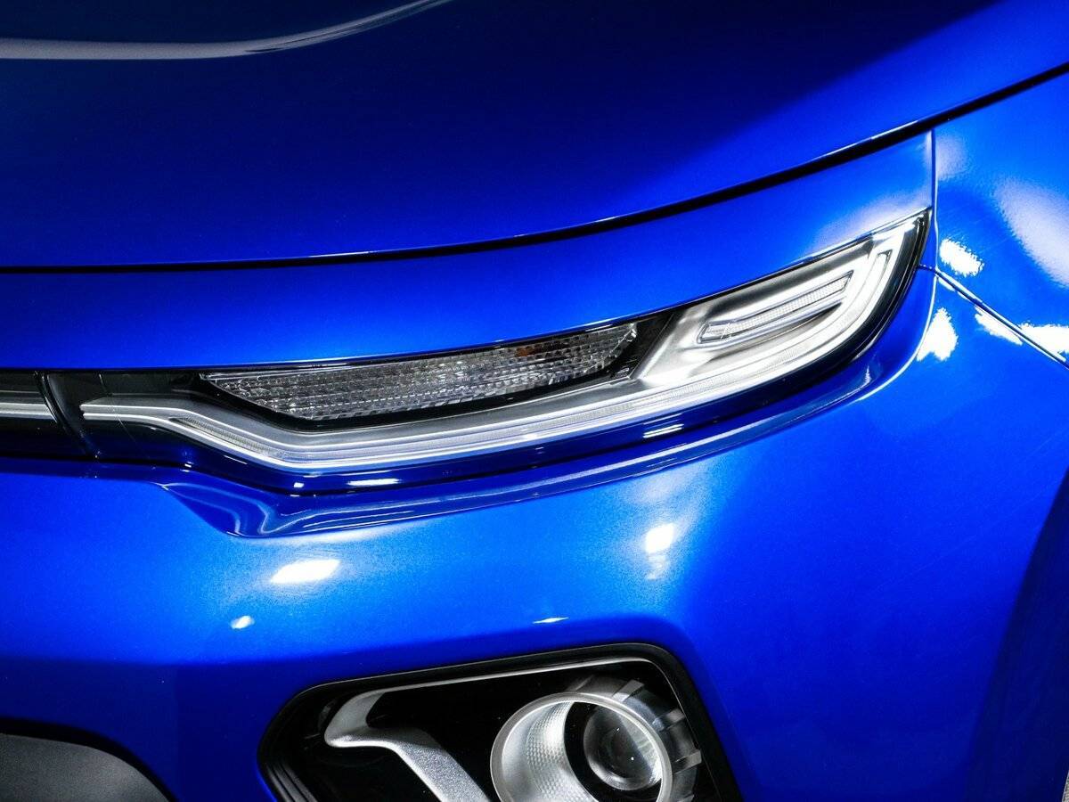 Kia Soul 2021 года с пробегом. Фото: #15