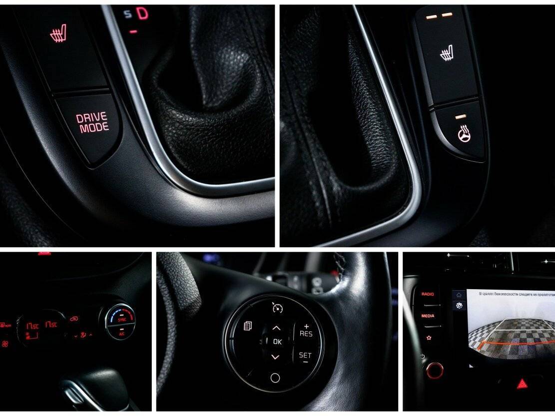 Kia Soul 2021 года с пробегом. Фото: #20